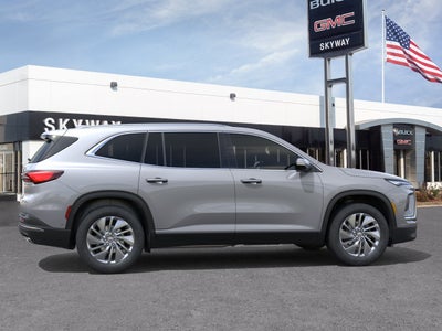 2027 Buick Enclave Preferred