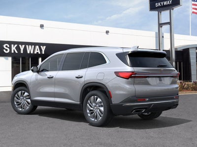 2027 Buick Enclave Preferred