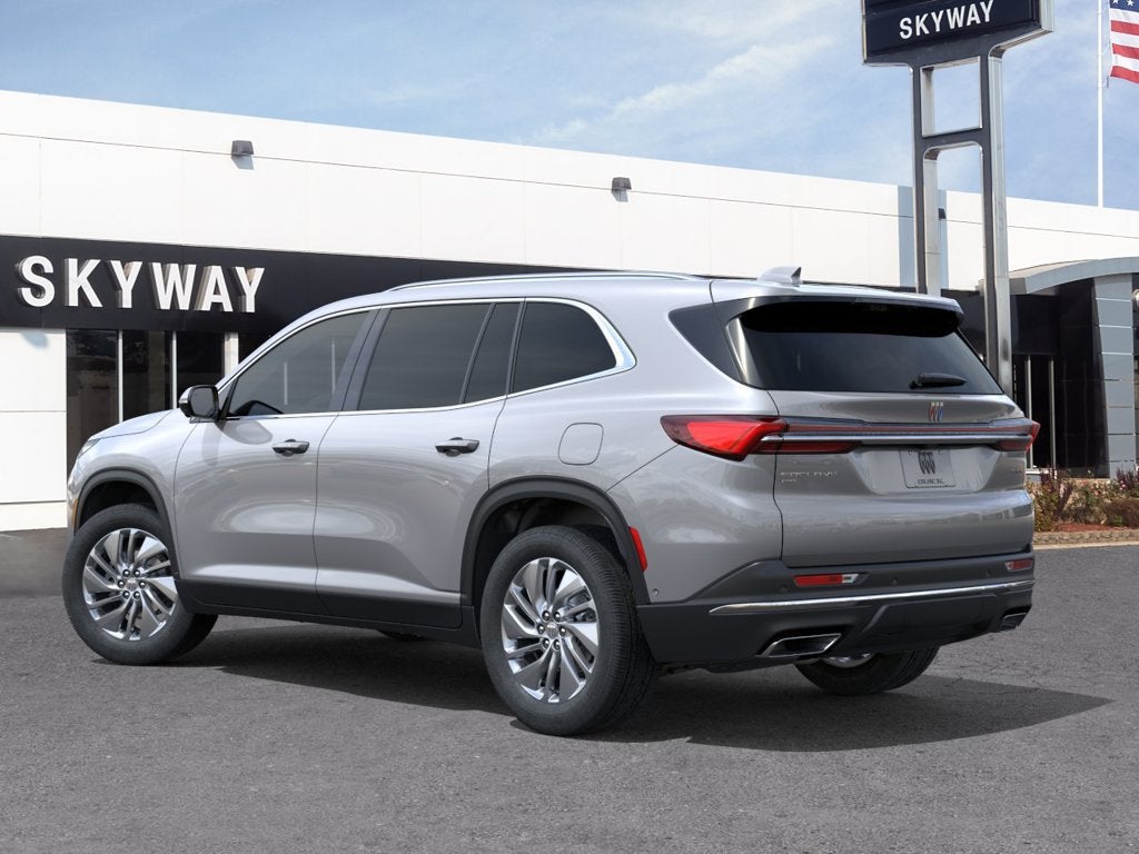 2027 Buick Enclave Preferred
