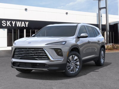 2027 Buick Enclave Preferred