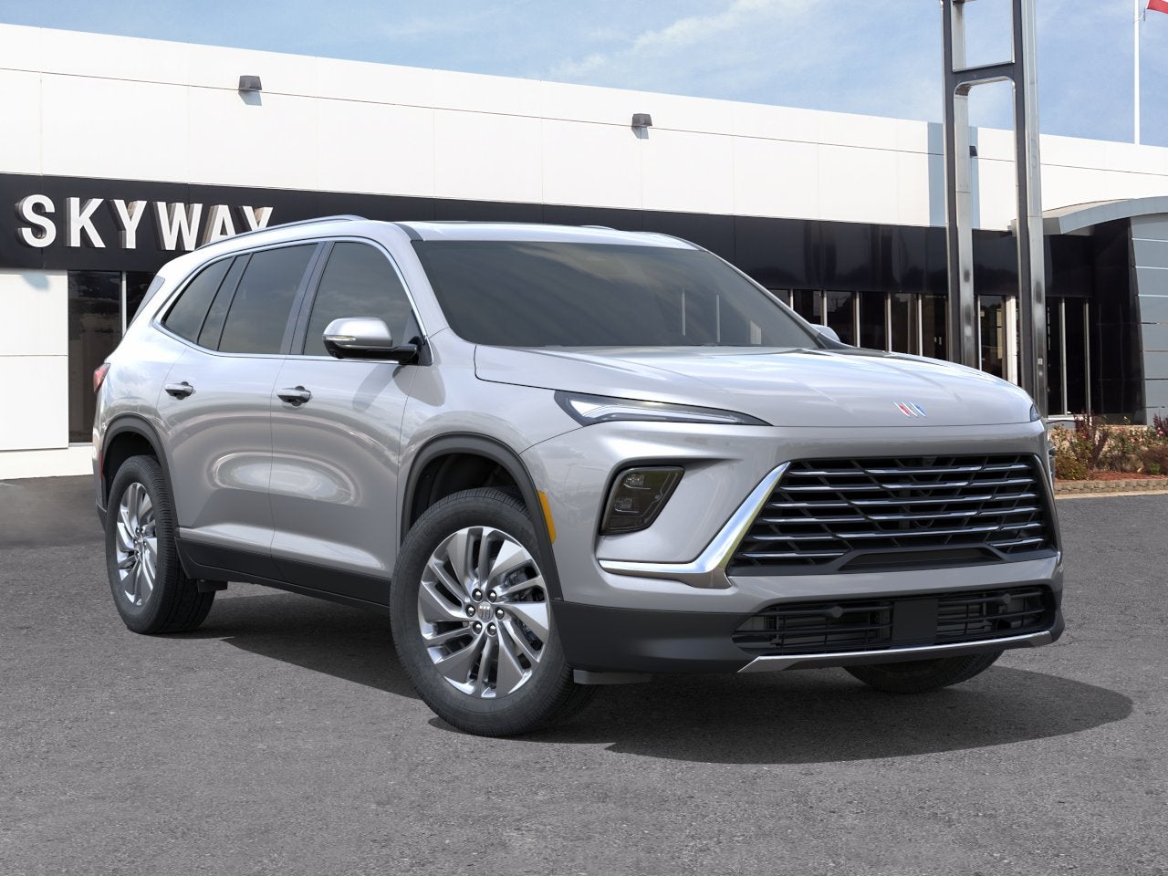 2027 Buick Enclave Preferred