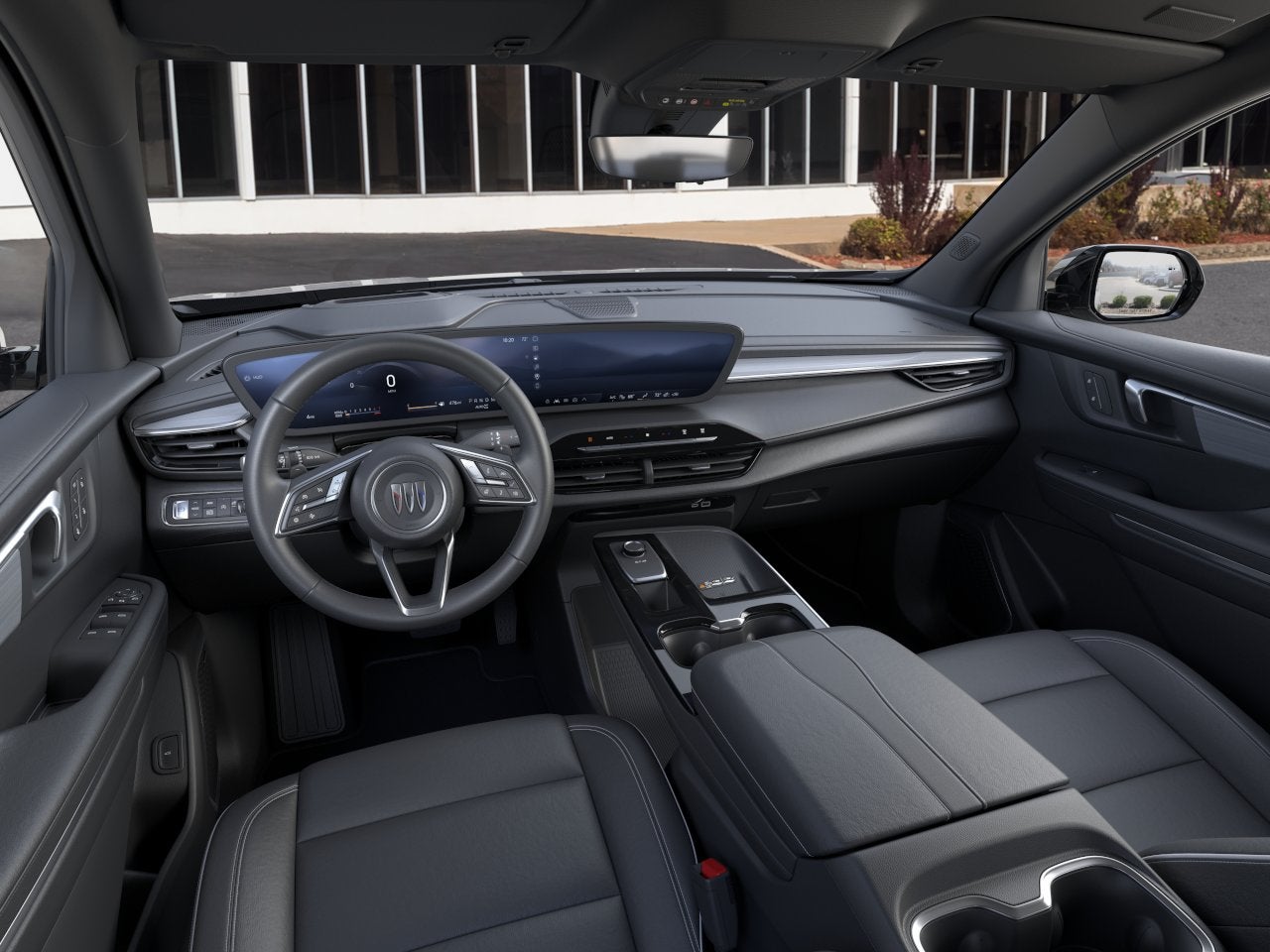 2027 Buick Enclave Preferred