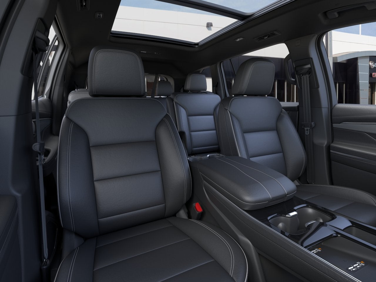 2027 Buick Enclave Preferred
