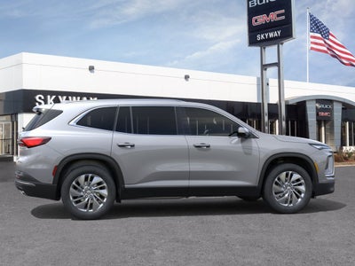 2027 Buick Enclave Preferred