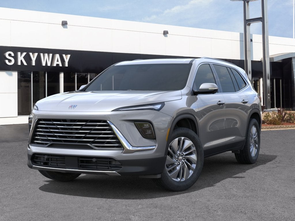 2027 Buick Enclave Preferred