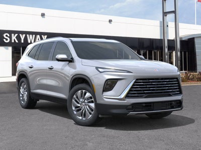 2027 Buick Enclave Preferred