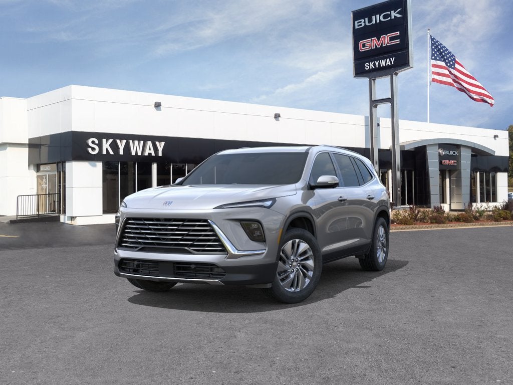 2027 Buick Enclave Preferred