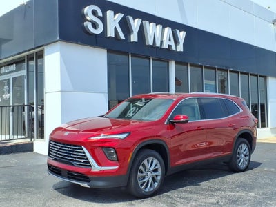 2026 Buick Enclave Preferred