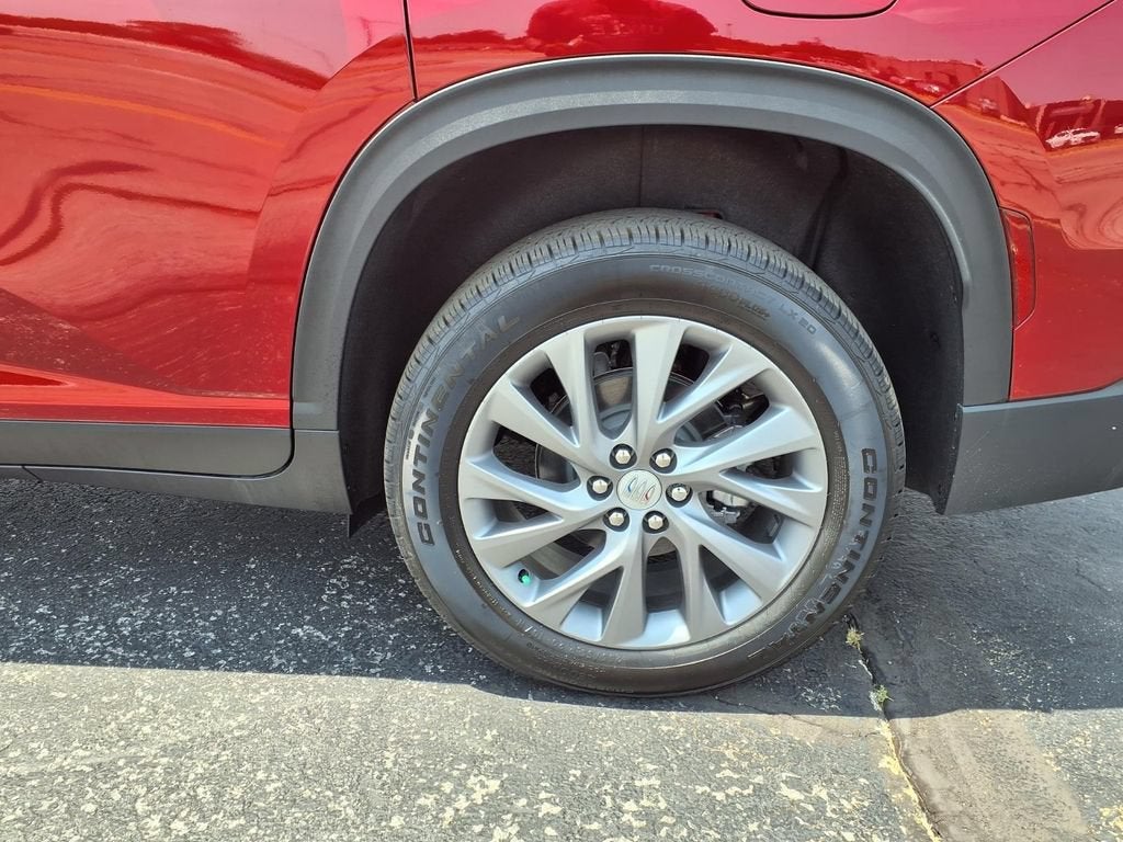 2026 Buick Enclave Preferred