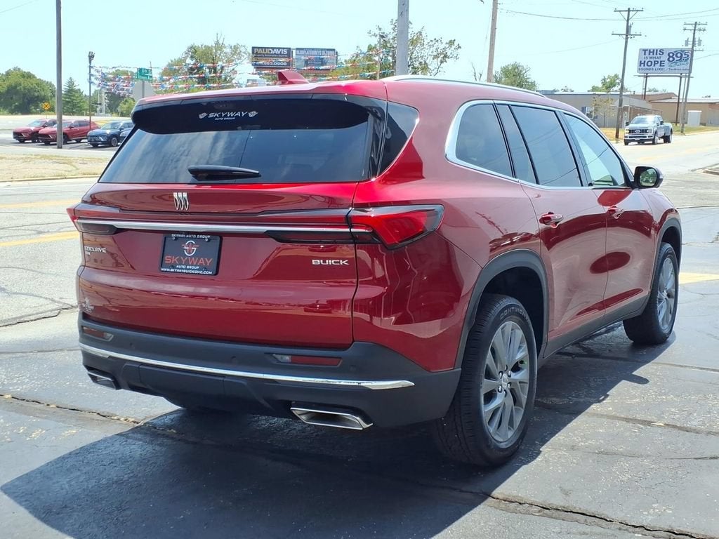 2026 Buick Enclave Preferred