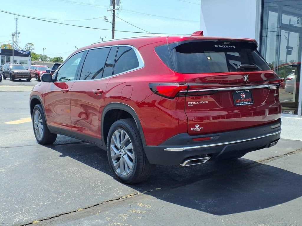 2026 Buick Enclave Preferred