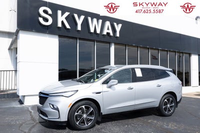 2022 Buick Enclave Essence