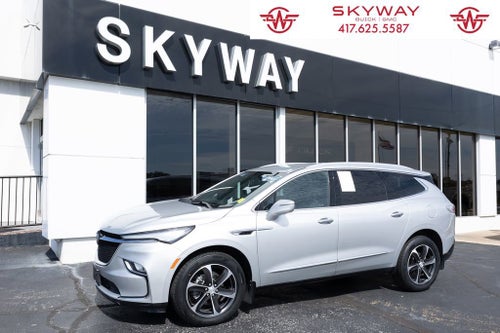 2022 Buick Enclave Essence