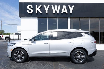 2022 Buick Enclave Essence