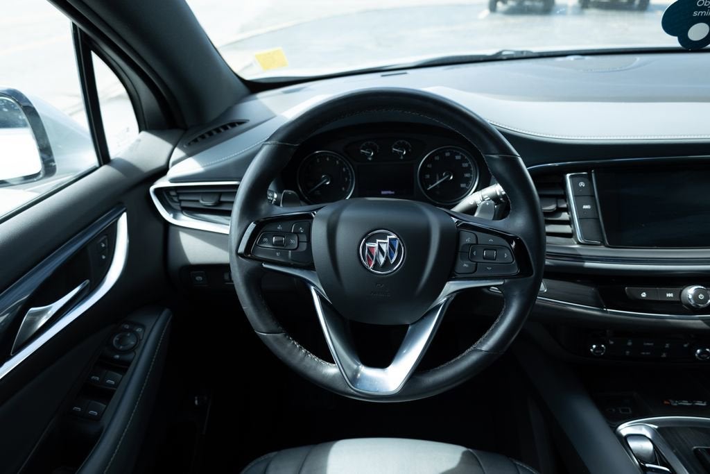 2022 Buick Enclave Essence