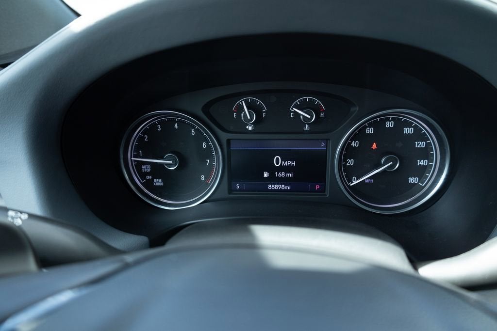 2022 Buick Enclave Essence