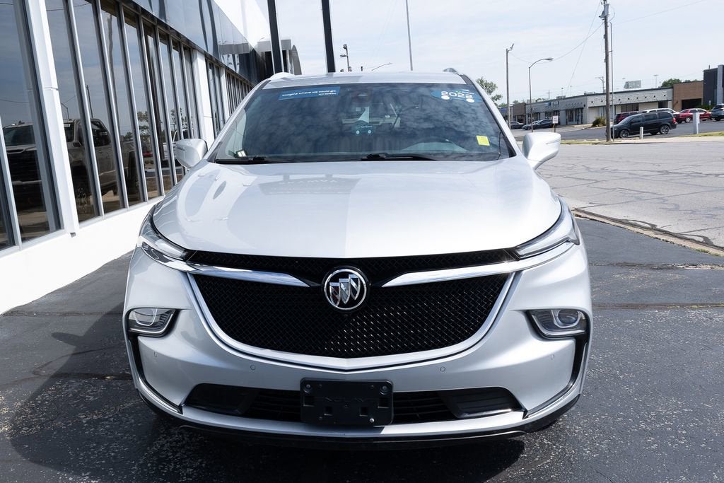 2022 Buick Enclave Essence