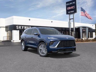 2027 Buick Enclave Avenir