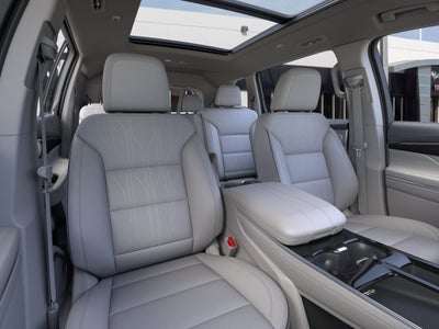 2027 Buick Enclave Avenir