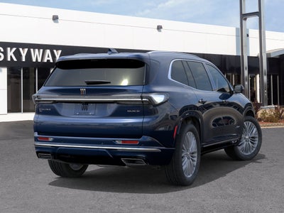 2027 Buick Enclave Avenir