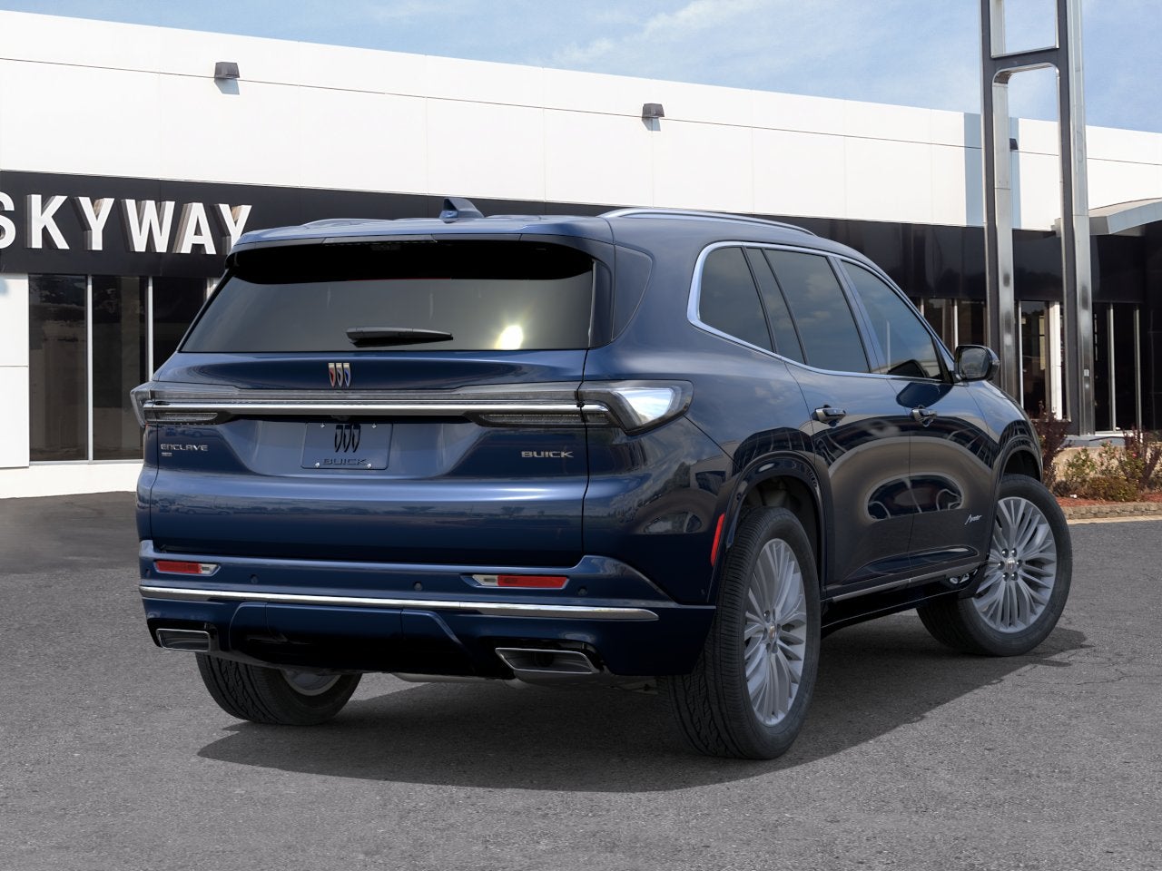 2027 Buick Enclave Avenir