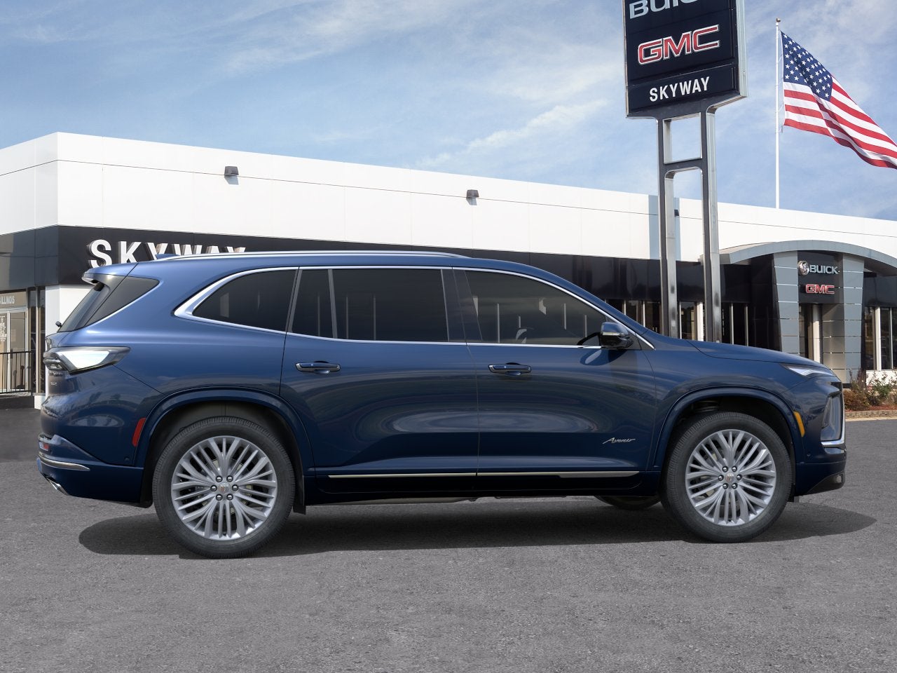 2027 Buick Enclave Avenir