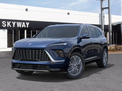 2027 Buick Enclave Avenir