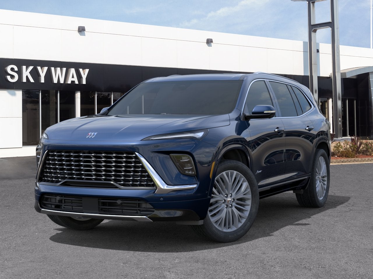 2027 Buick Enclave Avenir