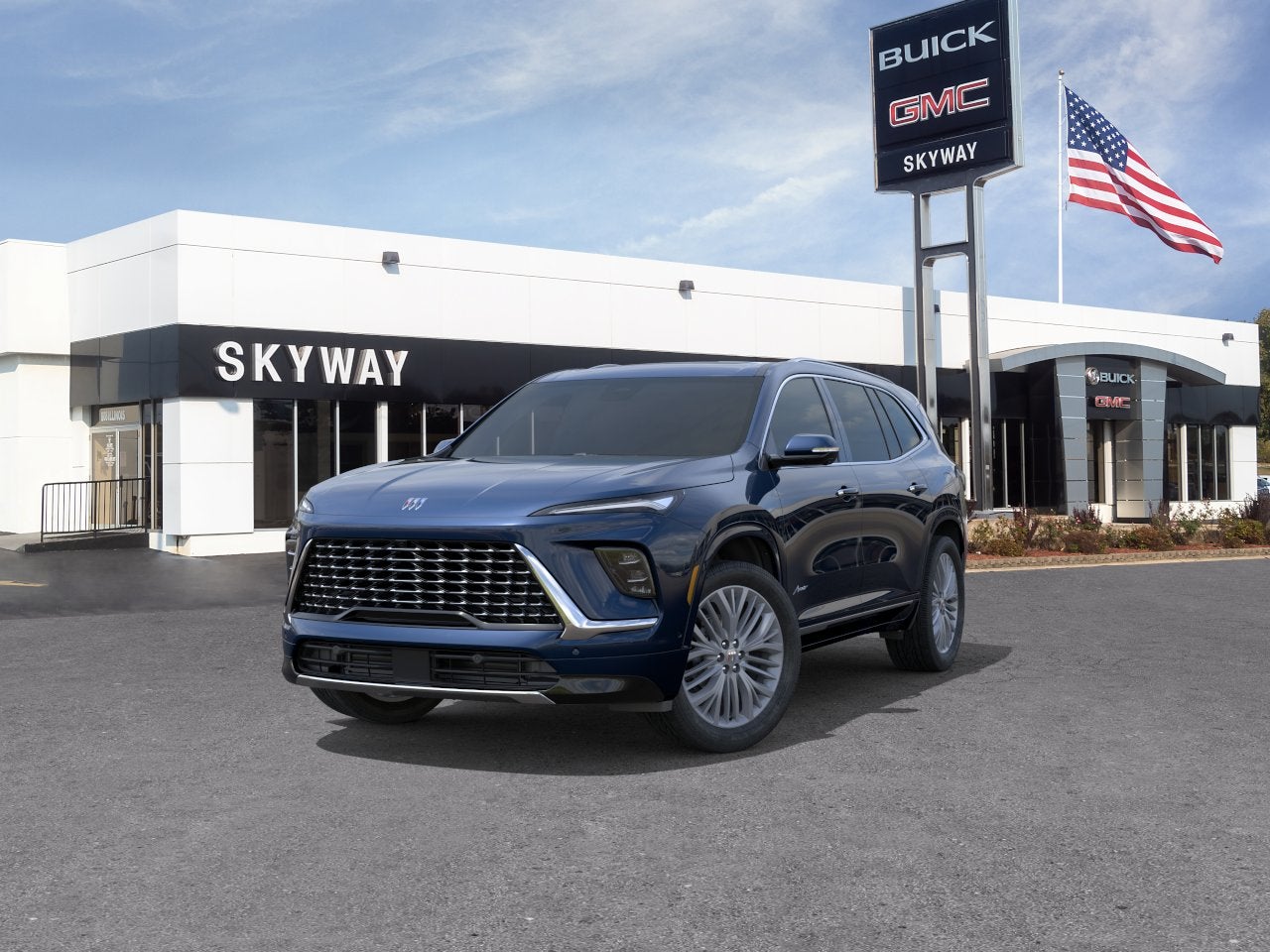 2027 Buick Enclave Avenir