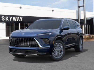 2027 Buick Enclave Avenir