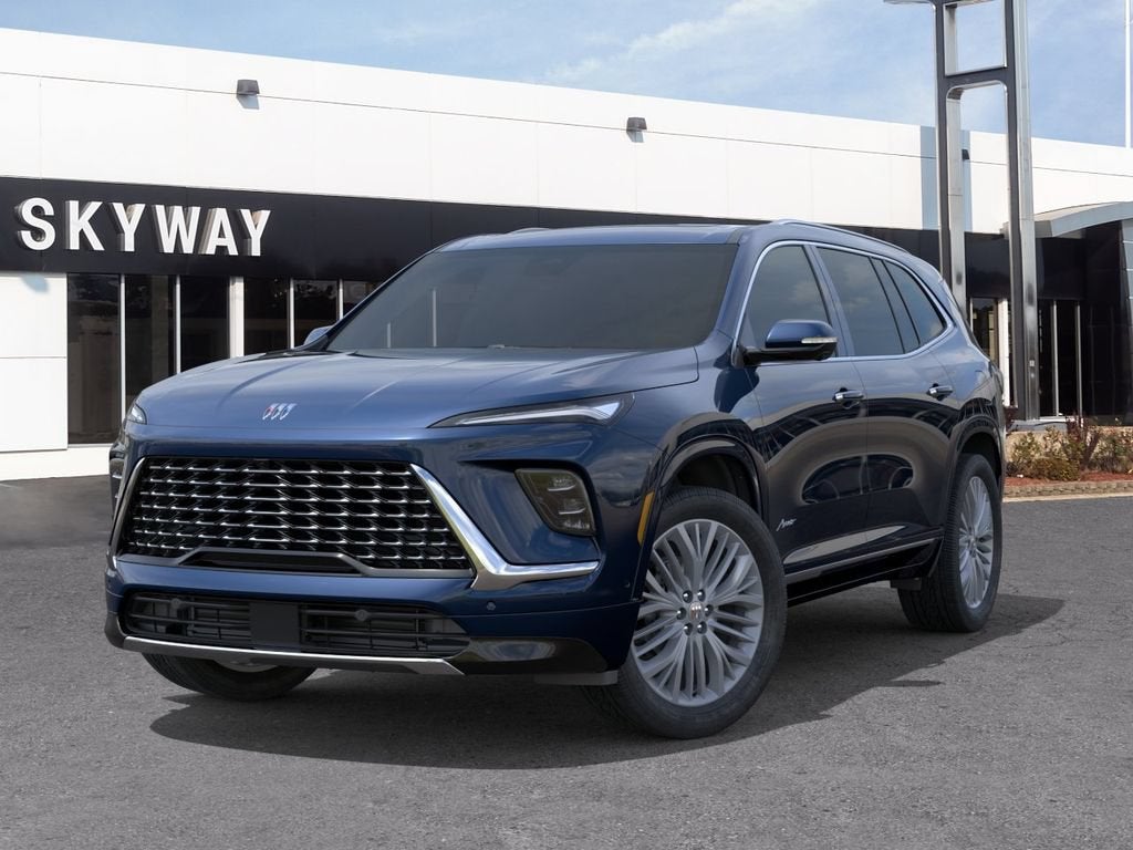 2027 Buick Enclave Avenir