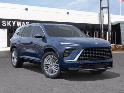 2027 Buick Enclave Avenir