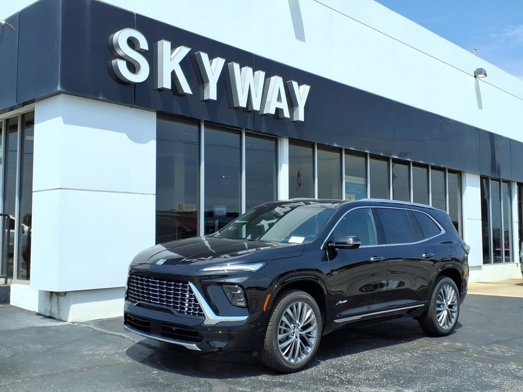 2026 Buick Enclave Avenir