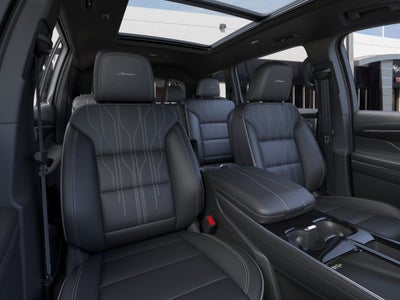 2027 Buick Enclave Avenir