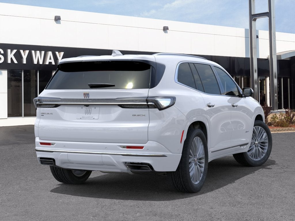 2027 Buick Enclave Avenir