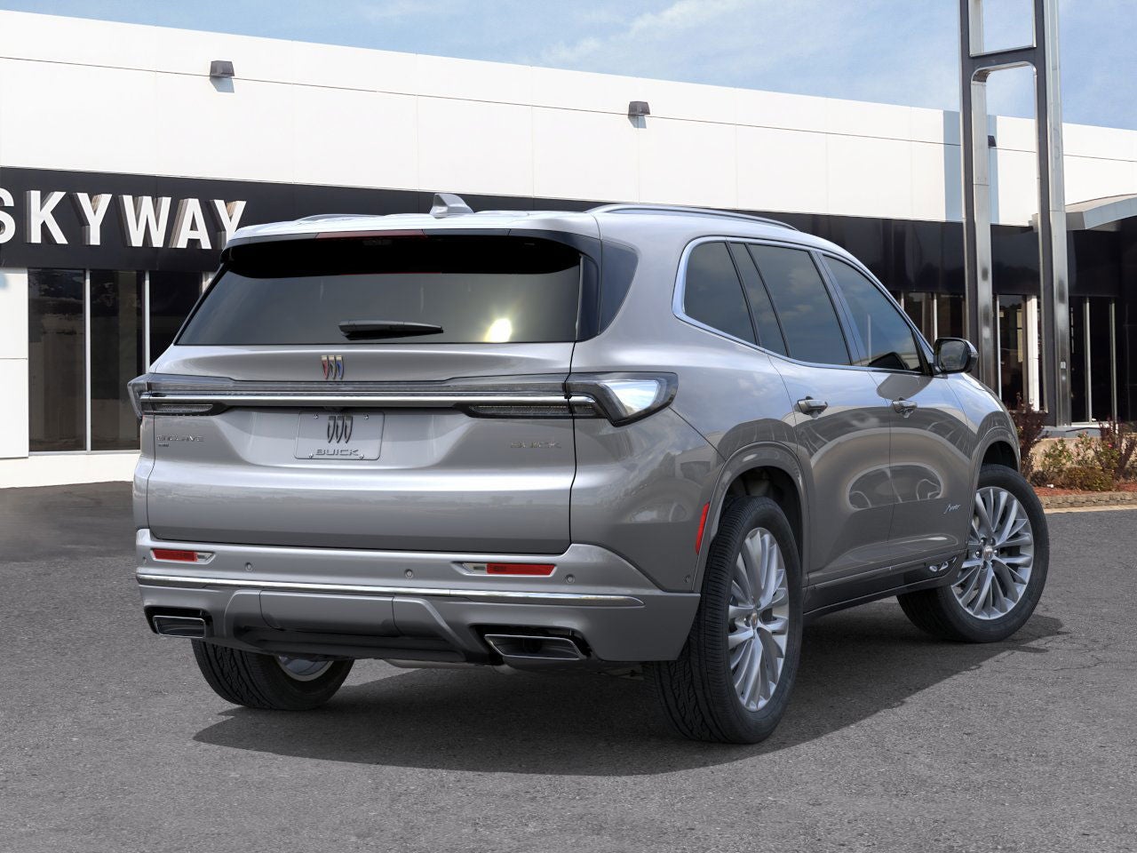 2026 Buick Enclave Avenir