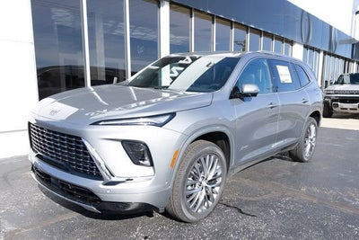 2026 Buick Enclave Avenir