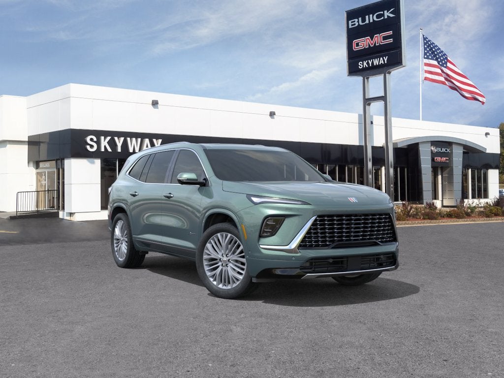 2027 Buick Enclave Avenir
