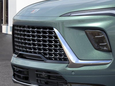 2027 Buick Enclave Avenir