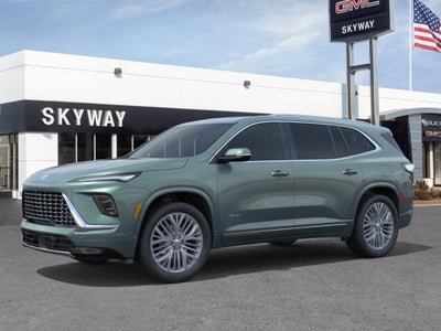 2027 Buick Enclave Avenir