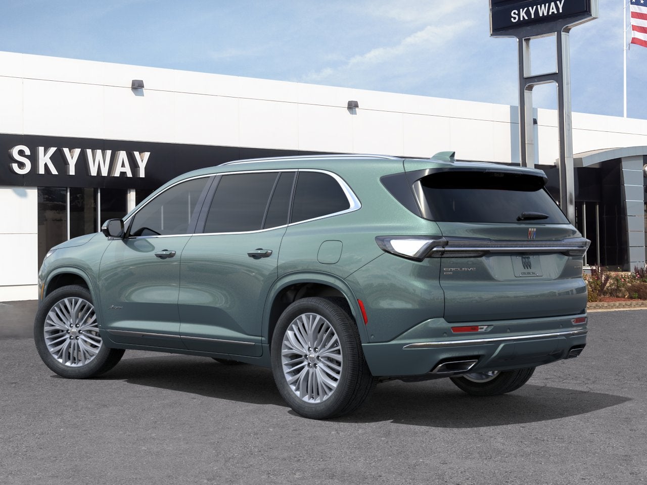 2027 Buick Enclave Avenir