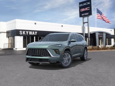 2027 Buick Enclave Avenir