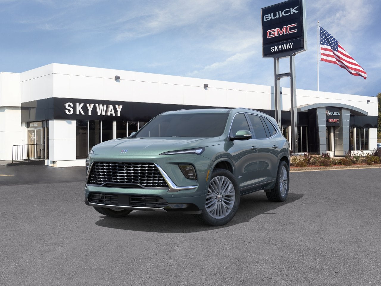 2027 Buick Enclave Avenir