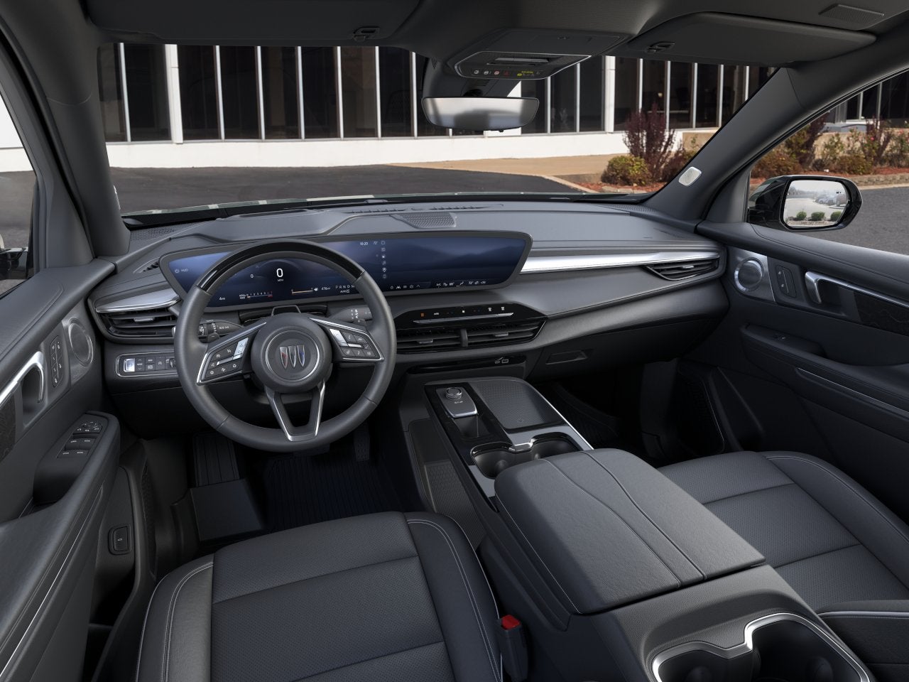 2027 Buick Enclave Avenir