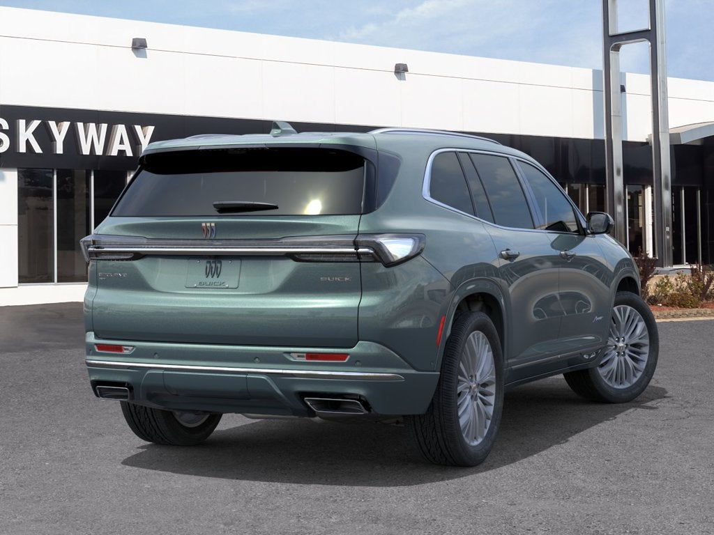 2027 Buick Enclave Avenir