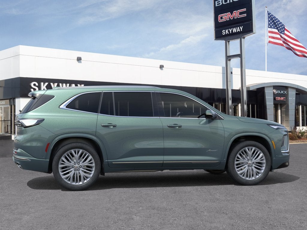 2027 Buick Enclave Avenir