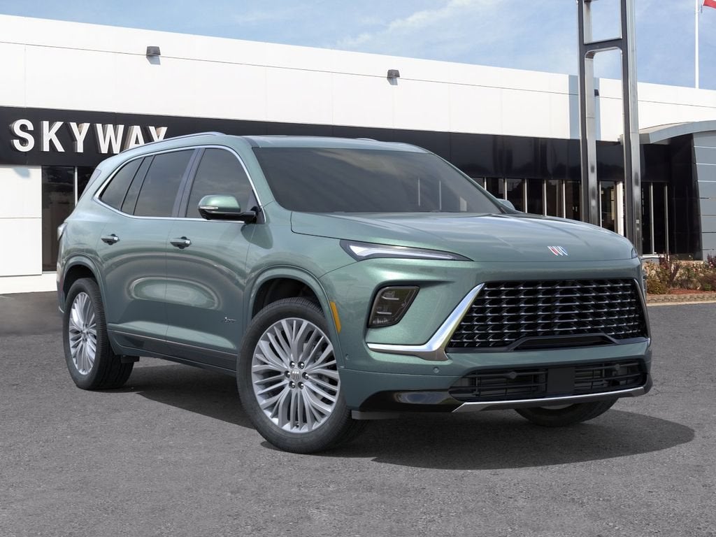 2027 Buick Enclave Avenir