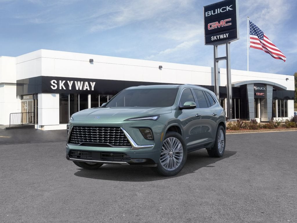 2027 Buick Enclave Avenir