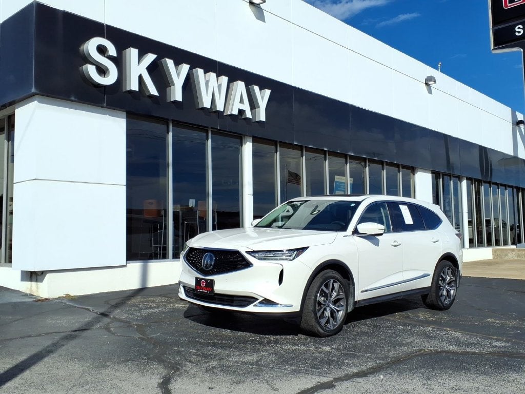 2022 Acura MDX