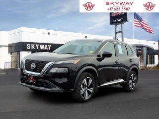 2021 Nissan Rogue SL FWD